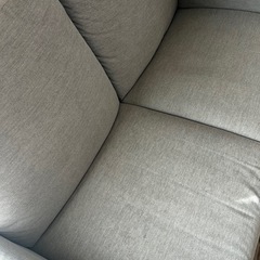 IKEA  2人掛けソファ　アンゲルスビーの画像