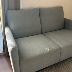 IKEA  2人掛けソファ　アンゲルスビーの画像