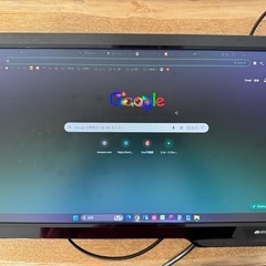 足無し　ディスプレイ　変換ケーブル付の画像