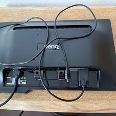 足無し　ディスプレイ　変換ケーブル付の画像