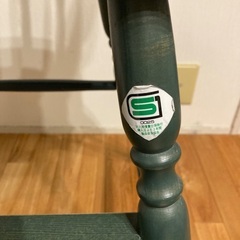 飛騨産業　キッズチェアの画像