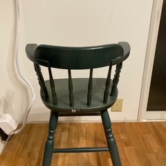 飛騨産業　キッズチェアの画像