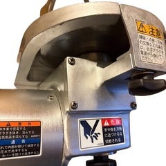 ワタナベフーマック　WMDハムスライサー中古　現状渡し　通電確認済
の画像