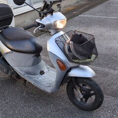 程度良し　おまけ多数　冬でもセルでかかります　レッツ4 FI オイル交換済　自賠責　令和9年11月まで　千葉県酒々井町　自走引き取り可の画像