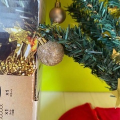 クリスマスツリー　90cmの画像