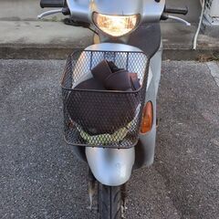 程度良し　おまけ多数　冬でもセルでかかります　レッツ4 FI オイル交換済　自賠責　令和9年11月まで　千葉県酒々井町　自走引き取り可の画像