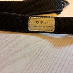 ifaceスマホショルダーと取り付けパーツ iPhone15 16に使用の画像