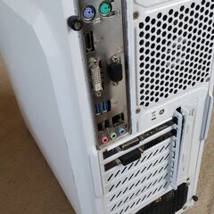 受渡予定者と交渉中      自作パソコン  の画像