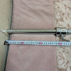 Zヤ東/372 バーベルシャフト 180cm バーベルバー バーベル トレーニング ジム 重量挙げ エクササイズ の画像