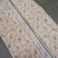 Zヤ東/372 バーベルシャフト 180cm バーベルバー バーベル トレーニング ジム 重量挙げ エクササイズ の画像