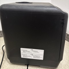 2021年式THANKO ラクア 食器洗い乾燥機の画像