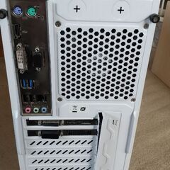 受渡予定者と交渉中      自作パソコン  の画像