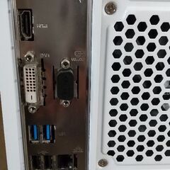 受渡予定者と交渉中      自作パソコン  の画像