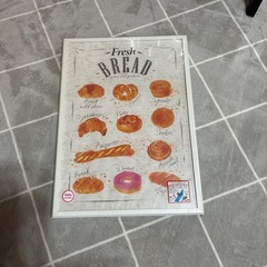 未使用！ポスターフレーム2枚で500円！の画像