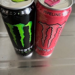 ドリンク4本　920円相当　エナジードリンクの画像