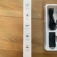 ワイヤレスHDMI送受信機の画像