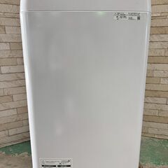 【高年式・美品】大阪送料無料★3か月保障付き★洗濯機★シャープ★6kg★2024年★ES-GE6H-N★SS-292の画像