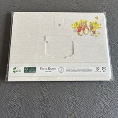 ピーターラビット 2026年卓上カレンダーの画像