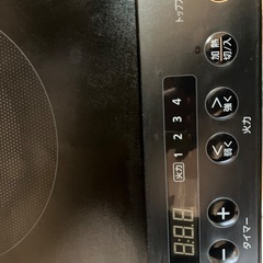 IHコンロの画像