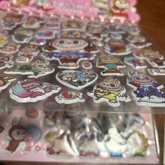 シールセットの画像