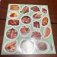 シールセットの画像