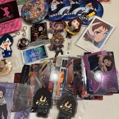 僕のヒーローアカデミア A組＋α グッズいろいろセット
の画像