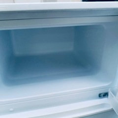 ①✅ヤマダ電機ノンフロン冷凍冷蔵庫✅ ✅YRZ-C09B1✅の画像
