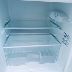 ①✅ヤマダ電機ノンフロン冷凍冷蔵庫✅ ✅YRZ-C09B1✅の画像