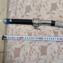 東ZE371 バーベルシャフト EZバー 120cm Wバー バーベルバー バーベル トレーニング エクササイズ ジム の画像