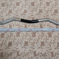 東ZE371 バーベルシャフト EZバー 120cm Wバー バーベルバー バーベル トレーニング エクササイズ ジム の画像