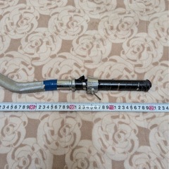 東ZE371 バーベルシャフト EZバー 120cm Wバー バーベルバー バーベル トレーニング エクササイズ ジム の画像