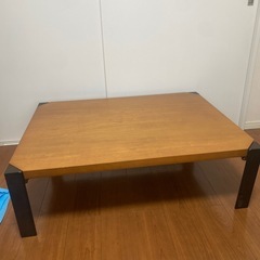 ローテーブル　の画像