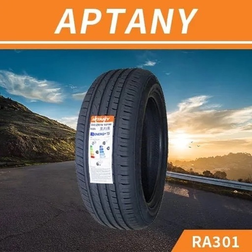 アプタニー(APTANY) サマータイヤ RA301 215/45R18 93W 2本セット