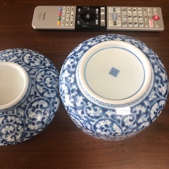 菓子器　陶器　の画像