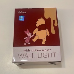 プーさん ウォールライトの画像
