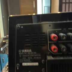 YAMAHAスピーカーの画像