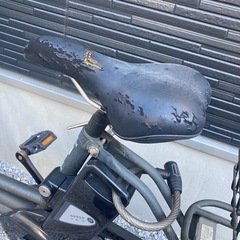価格交渉可‼️2018年製ルイガノ社20インチ電動アシスト自転車の画像