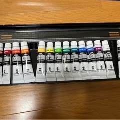 ターナー　水彩絵の具の画像