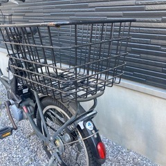 価格交渉可‼️2018年製ルイガノ社20インチ電動アシスト自転車の画像
