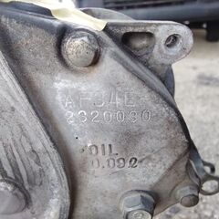 ライブディオ　後期エンジンの画像