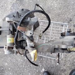 ライブディオ　後期エンジンの画像