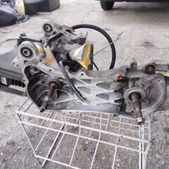 ライブディオ　後期エンジンの画像