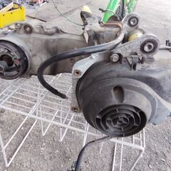 ライブディオ　後期エンジンの画像