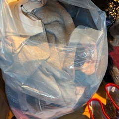 レディース、子供、靴、服まとめ売りの画像