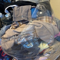 レディース、子供、靴、服まとめ売りの画像