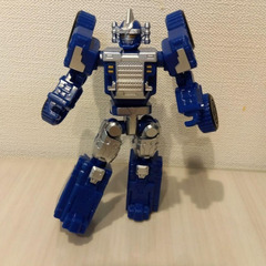 ミニプラ　ゼンカイジャーの画像