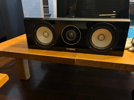 YAMAHAスピーカー