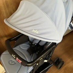joie ベビーカーの画像