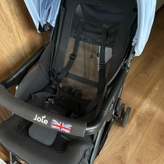 joie ベビーカーの画像