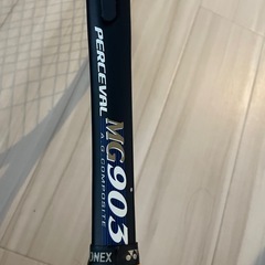 テニスラケット　　MIZUNO MG903の画像